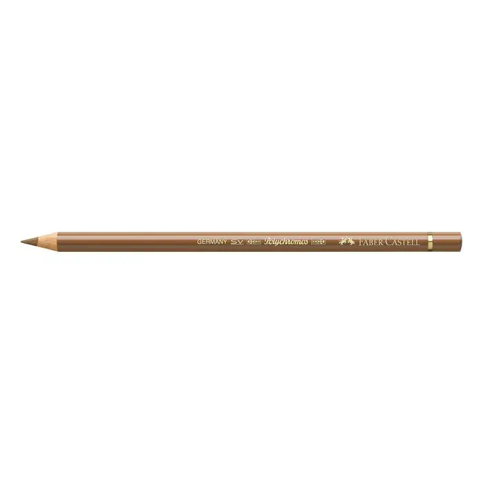 Faber-Castell Polychromos – 180 raw umber Betrouwbaar