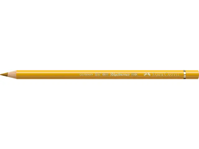 Gratis Retour Faber-Castell Polychromos – 183 light yellow ochre