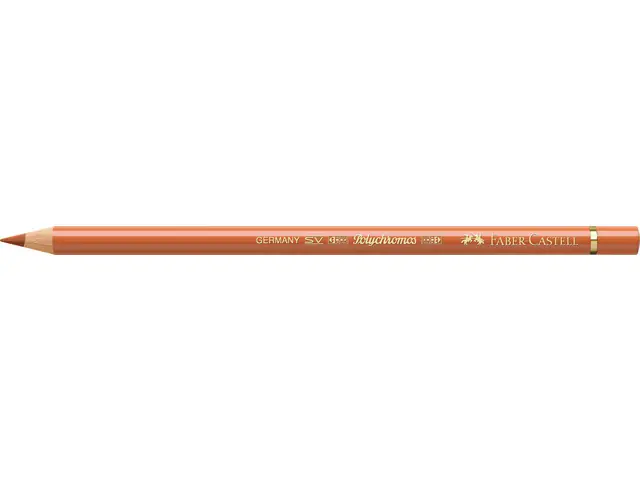 Faber-Castell Polychromos – 187 burnt ochre Koopje