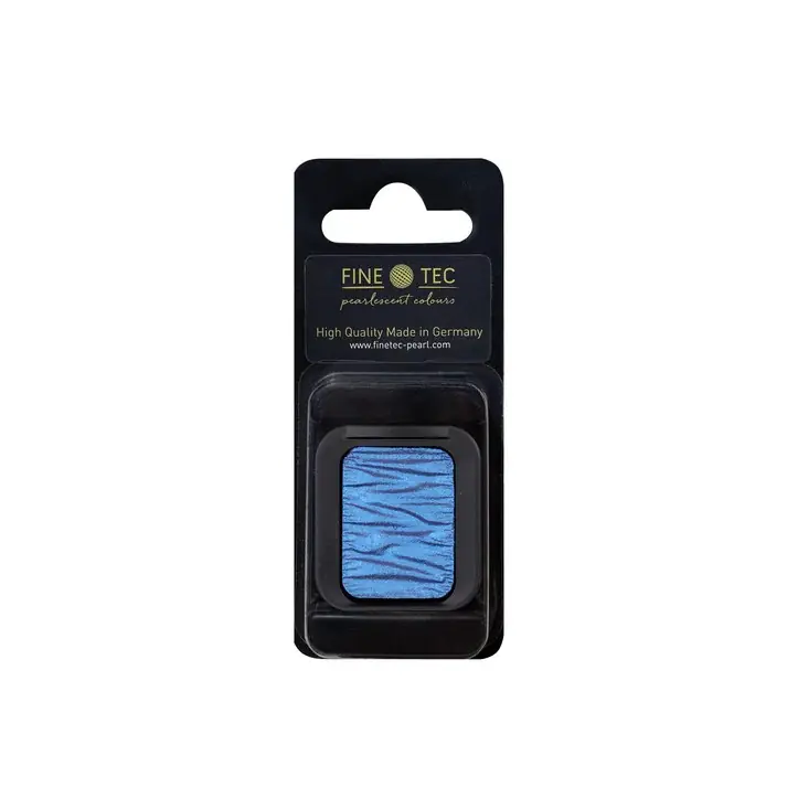 Finetec parelmoer – F1260C sapphire blue Korting