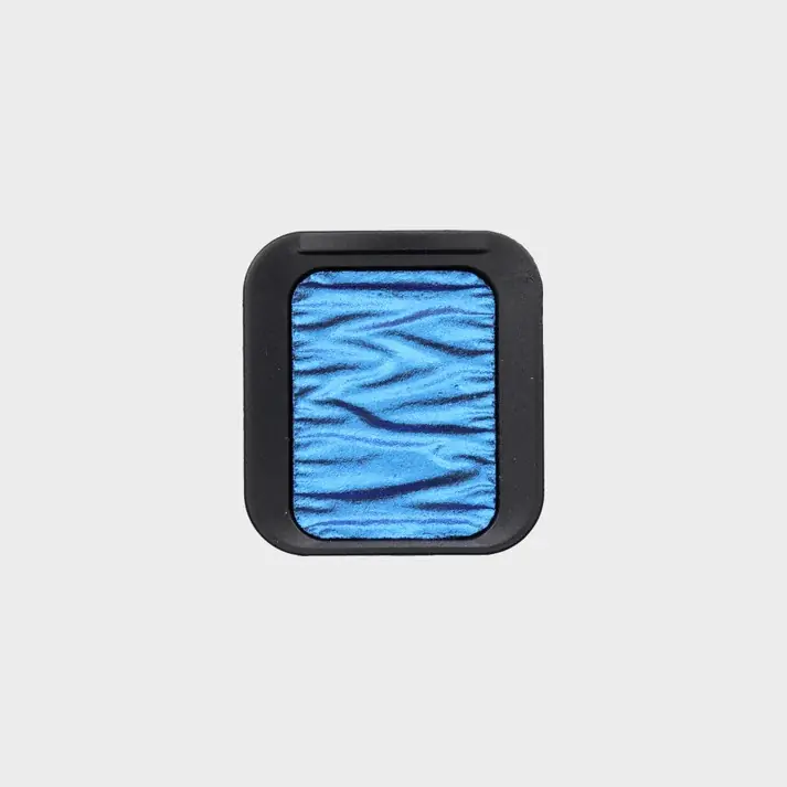 Exclusieve Aanbieding Finetec premium parelmoer – F7601 ocean blue