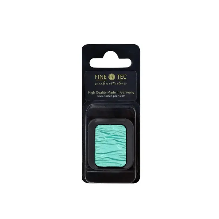 Finetec parelmoer – F1270C caribbean green Fabrieksprijs