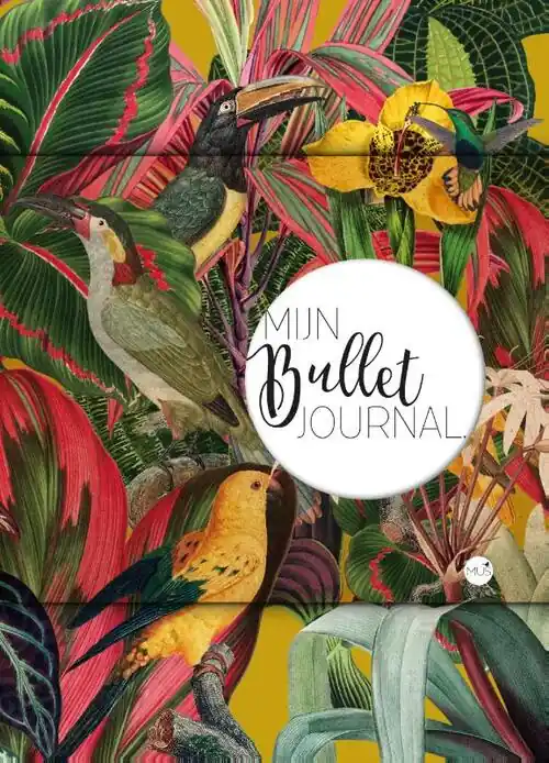 Nu Kopen Mijn bullet journal – Jungle
