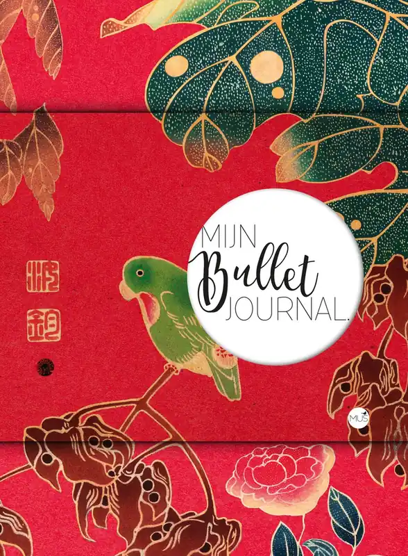 Gereduceerde Prijs Mijn bullet journal – Ito Jakuchu