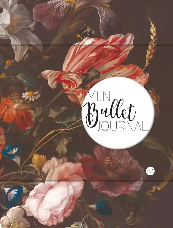 Koop Online Mijn bullet journal – Jan Davids de Heem