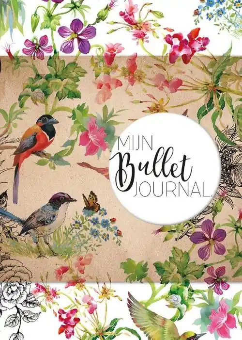 Mijn bullet journal – bloem Voordeelprijs
