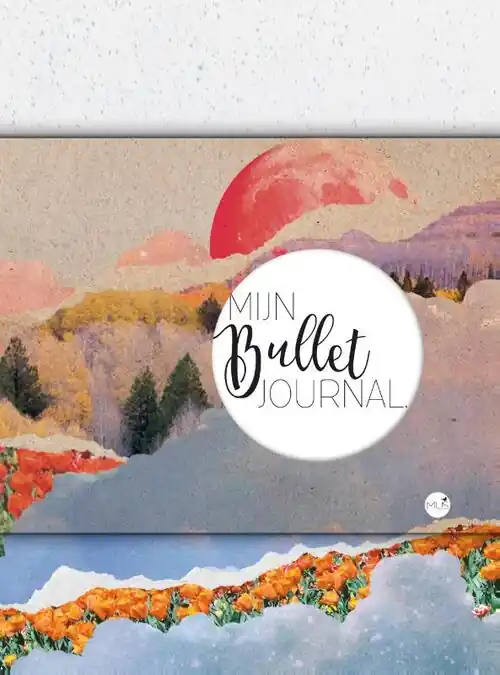 Mijn bullet journal – Collage landschap Flitsaanbieding