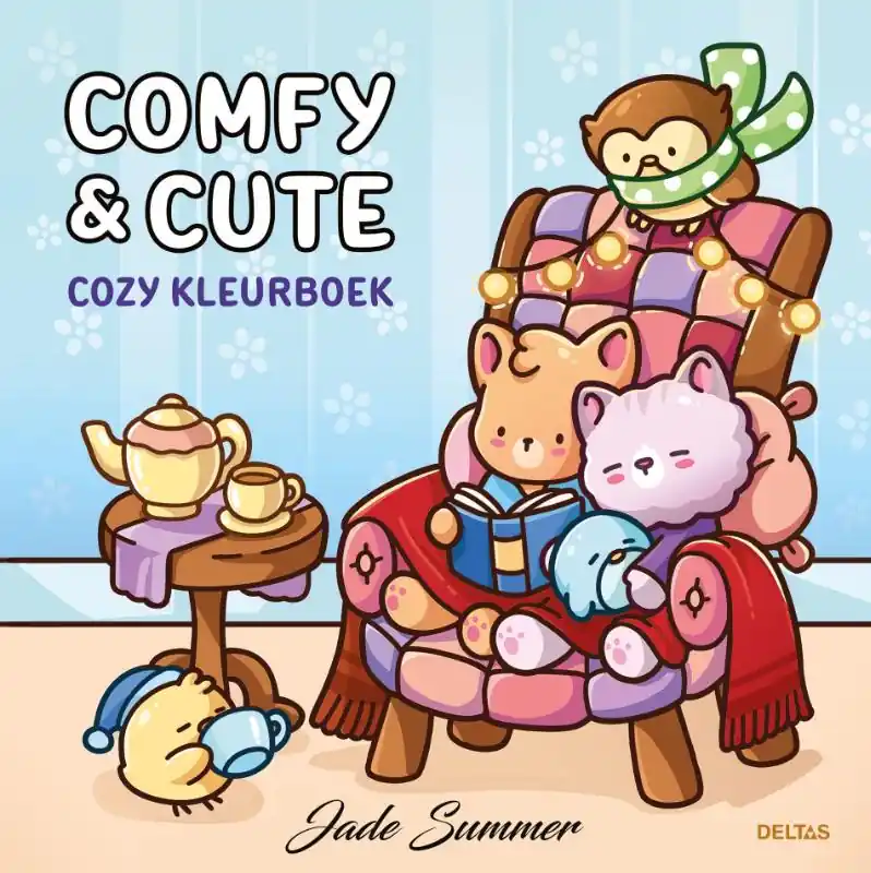 Cute & Comfy, Jade summer Premium