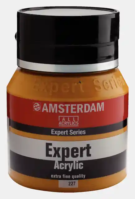 Amsterdam expert acryl 400ml serie 2 – 227 gele oker Meest Verkocht