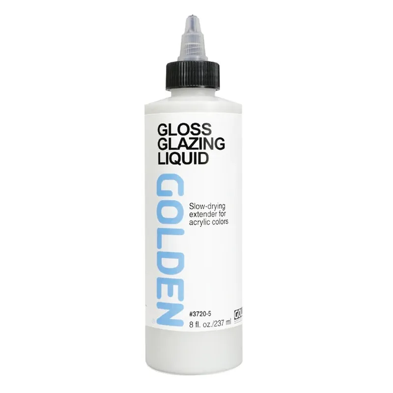 Aanbieding Golden gloss glazing liquid – 237ml