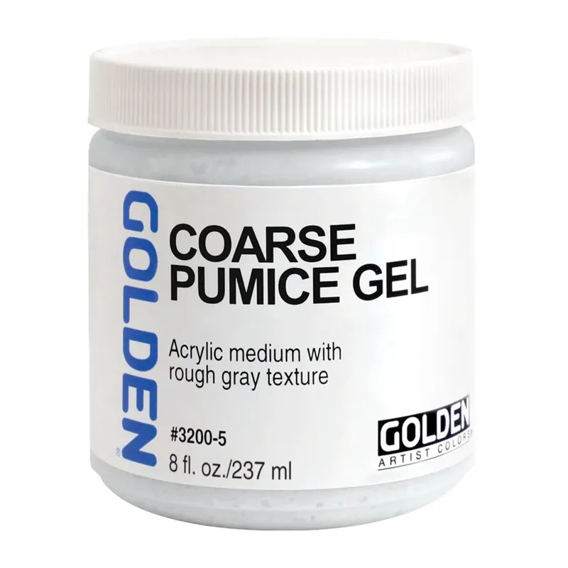 Lage Kosten Golden coarse pumice gel – 237ml