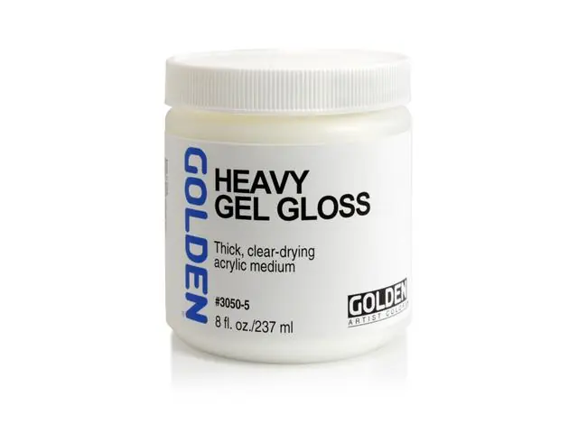 Golden heavy gel gloss – 237ml Express Levering
