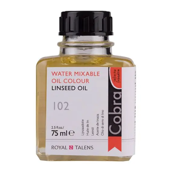 Meest Verkocht Cobra lijnolie – 75ml