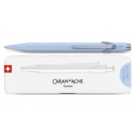 Laatste Kans Caran d'ache 849 – claim your style – polar blue