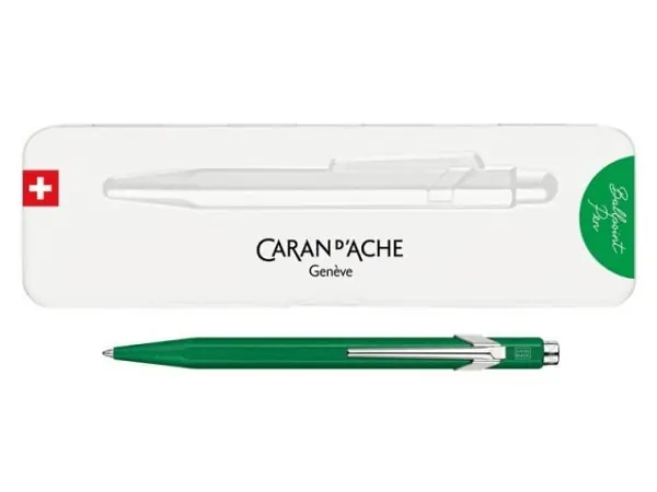 Favoriet Caran d'ache 849 – colormat-X – groen