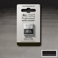 Gratis Retour Winsor & Newton PWC 1/2 napje S1 – 337 lamp black
