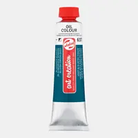 ArtCreation olieverf 40ml – 637 blauwgroen donker Superprijs