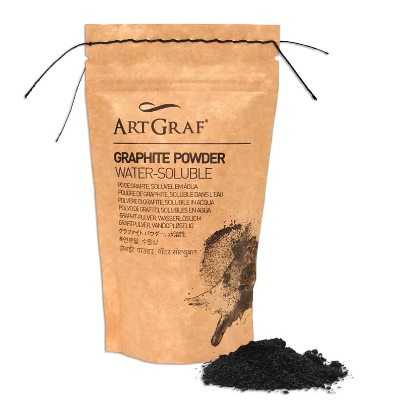 Direct Beschikbaar ArtGraf – grafietpoeder
