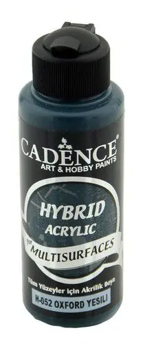 Dagaanbieding Cadence hybrid acrylic 120ml – 052 oxford green