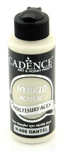 Cadence hybrid acrylic 120ml – 006 old lace Beperkt Aanbod