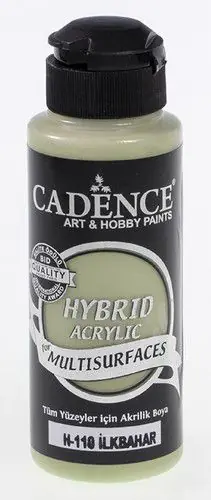 Goedkoop Cadence hybrid acrylic 120ml – 110 spring
