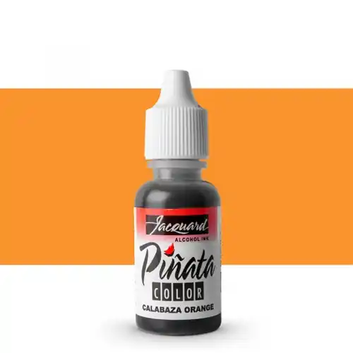 Jacquard Pinata alcohol inkt 15ml – calabaza orange Lage Kosten