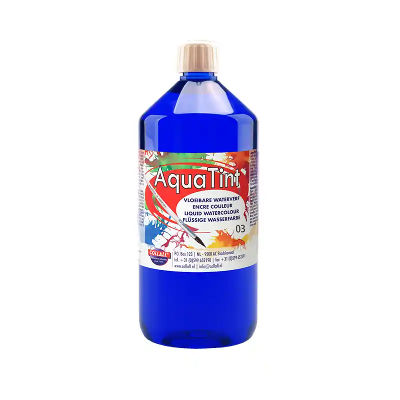 Shop Nu Collall aquatint 1000ml – 3 donker blauw