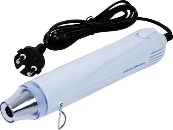 UITHobby embossing heat tool Premium