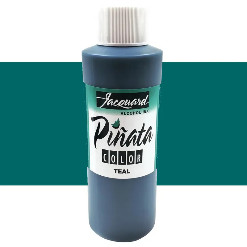 Jacquard Pinata alcohol inkt 118ml – 020 Teal Direct Verzonden