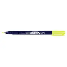 Lage Kosten Tombow fudenosuke WS-BH 91 fluor geel