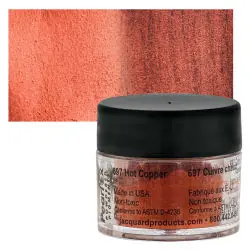 Jacquard pearl ex 3gr – 697 hot copper Tijdelijk Beschikbaar