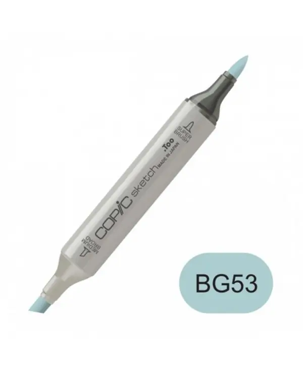 Betaalbaar Copic sketch BG53 ice mint
