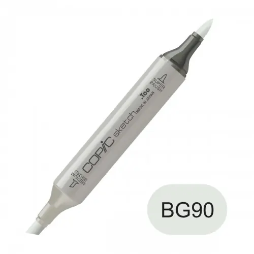 Express Levering Copic sketch BG90 gray sky