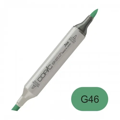 Copic sketch G46 mistletoe Koop Online