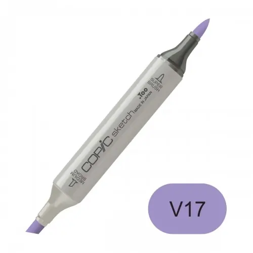 Copic sketch V17 amethyst Express Levering