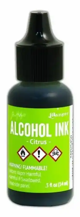 Veilige Betaling Ranger alcohol inkt 14ml – Citrus