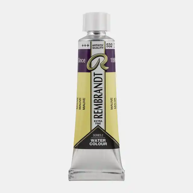 Tijdelijk Beschikbaar Rembrandt aquarelverf 10ml S2 – 532 mauve
