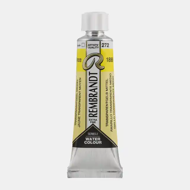 Rembrandt aquarelverf 10ml S2 – 272 transparantgeel middel Korting