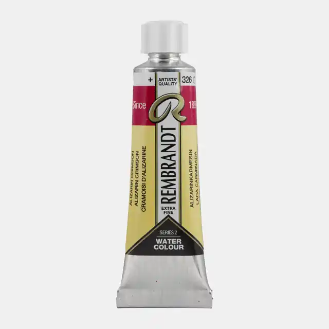 Rembrandt aquarelverf 10ml S2 – 326 alizarin crimson Koop Online