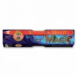 Koh I Noor Magic – set 6 Direct Verzonden