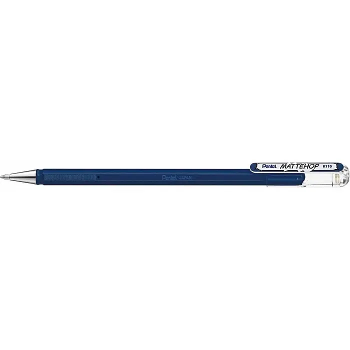 Pentel Mattehop K110 VCAX- Navy blue Shop Nu