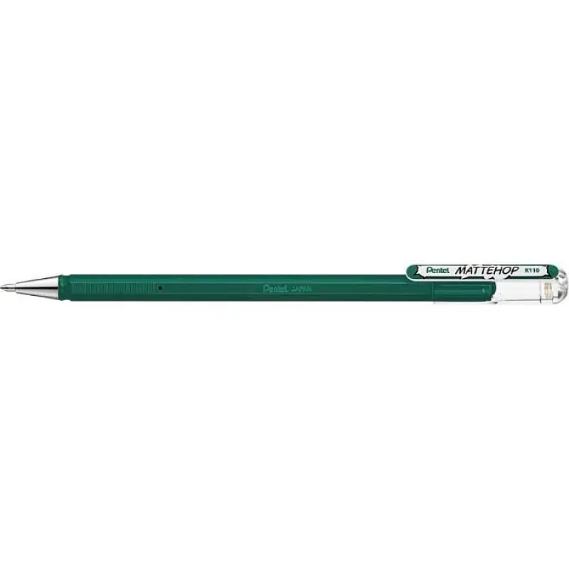 Beste Prijs Pentel Mattehop K110 VD2X – donker groen