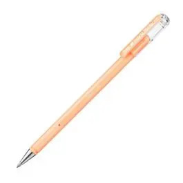 Actieprijs Pentel hybrid milky K108 – pastel oranje
