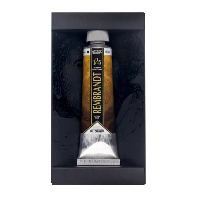 Rembrandt olieverf 40ml – 808 limited edition gold Korting