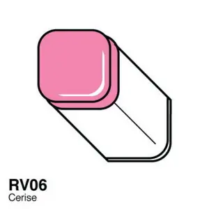 Dagaanbieding Copic marker RV06 cerise