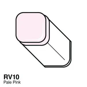 Must-Have Copic marker RV10 pale pink