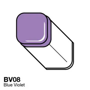 Direct Beschikbaar Copic marker BV08 blue violet
