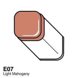 Copic marker E07 light mahogany Betaalbaar