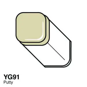 Laatste Kans Copic marker YG91 putty