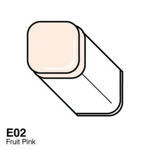 Copic marker E02 fruit pink Goedkoop